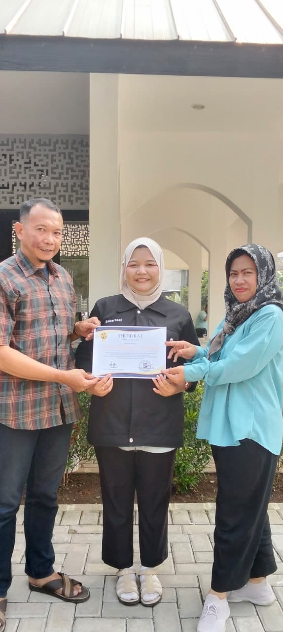 Peresmian Aplikasi Maryudi (Margajaya Yuk Digital) Posyandu dan Dandelion di Kecamatan Bogor Barat